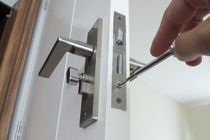 Our local locksmiths are able to repair and install door locks for properties in Ipswich and the local area.